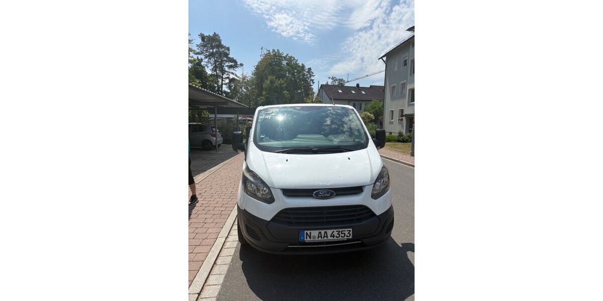 Ford Transit Custom 211.000 km 8.600 &euro; Feucht 90537