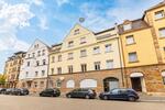 Dachgeschoßwohnung Nürnberg Eberhardshof - 3 Zimmer, 80 m&sup2;, 1.100&euro; | Angebot:26594115