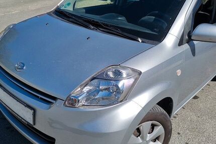 Daihatsu Sirion 96.100 km 2.399 &euro; Fürth 90762