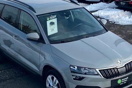 Skoda Karoq 123.110 km 19.770 &euro; Schwabach 91126