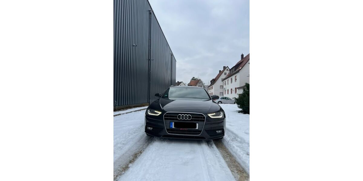 Audi A4 118.000 km 14.500 &euro; Nürnberg 90461