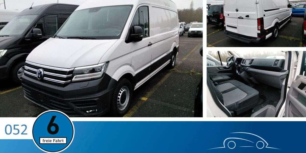 VW Crafter 77.000 km 13.990 &euro; Roßtal 90574