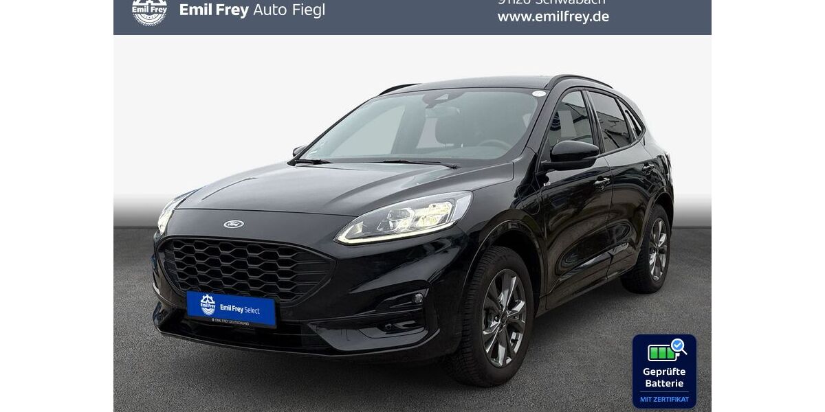 Ford Kuga 30.629 km 23.990 &euro; Schwabach 91126