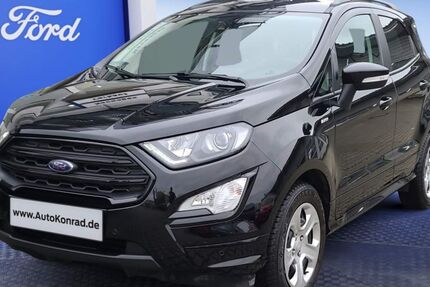 Ford EcoSport 22.000 km 19.890 &euro; Fürth 90765