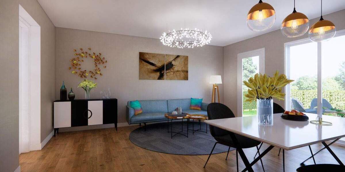 Etagenwohnung Nürnberg St Jobst - 4 Zimmer, 111 m&sup2;, 725.000&euro; | Angebot:25727761