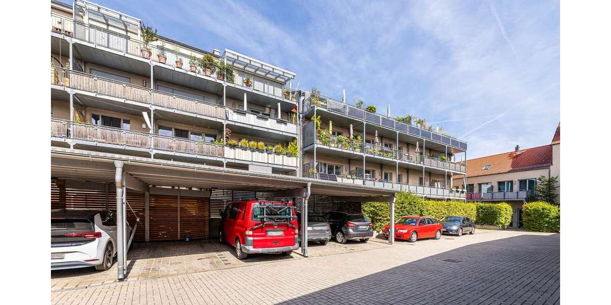 Etagenwohnung Fürth Altstadt - 3 Zimmer, 72 m&sup2;, 320.000&euro; | Angebot:26632960