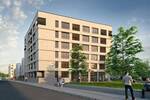 Etagenwohnung Nürnberg Rangierbahnhof - 3 Zimmer, 88 m&sup2;, 622.600&euro; | Angebot:26826393