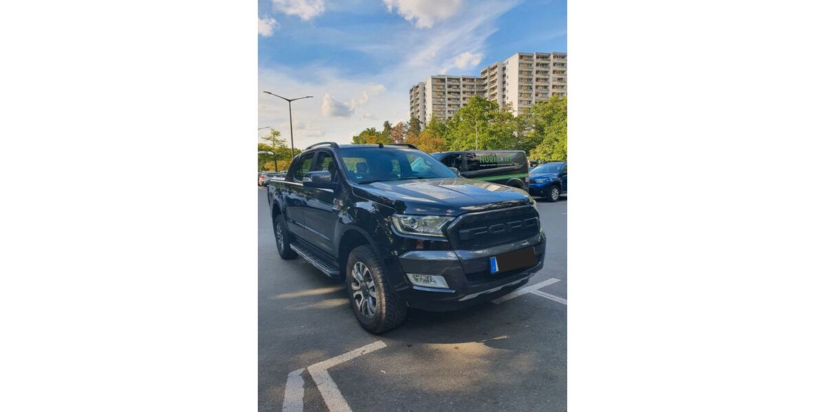 Ford Ranger 51.000 km 28.400 &euro; Nürnberg 90473