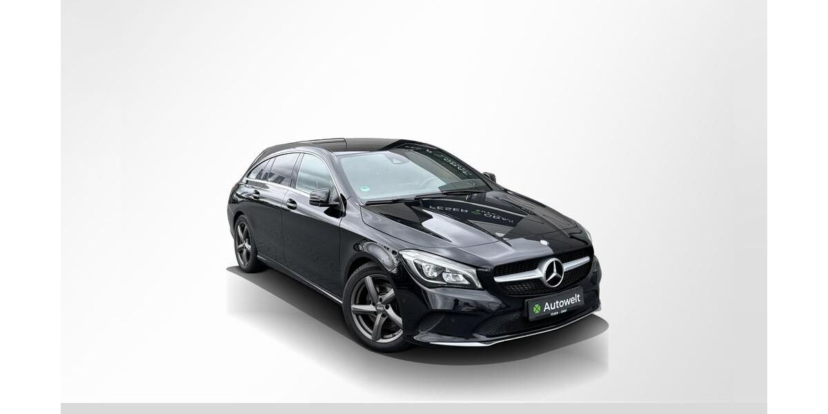 Mercedes-Benz CLA 250 Shooting Brake 96.550 km 20.990 &euro; Roth 91154