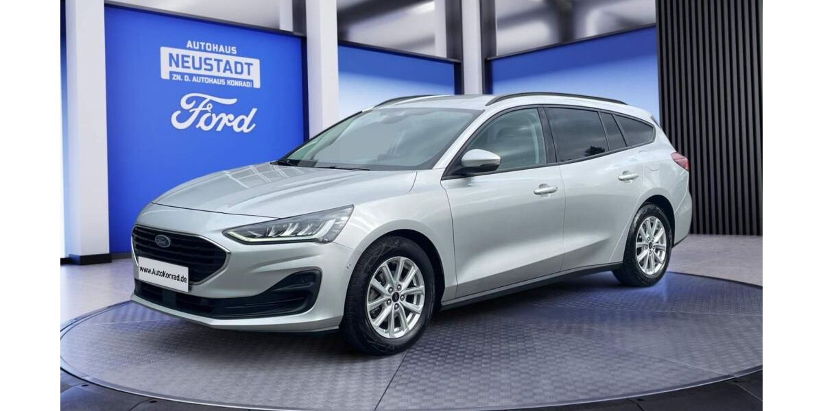 Ford Focus 101.900 km 13.990 &euro; Neustadt an der Aisch 91413