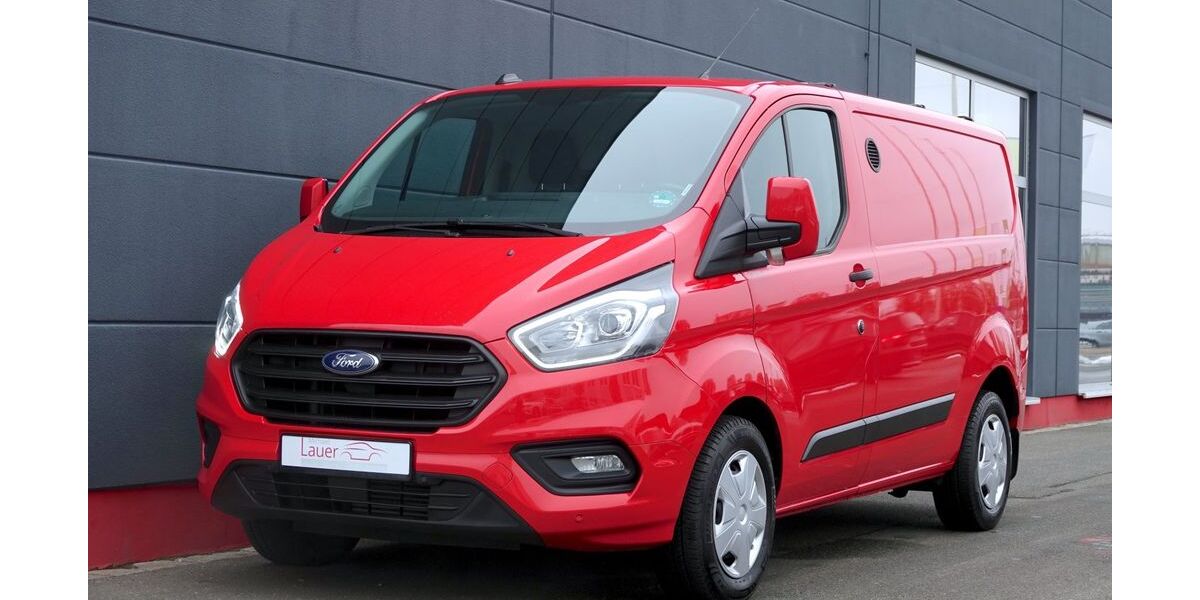 Ford Transit Custom 164.330 km 13.900 &euro; Fürth 90763