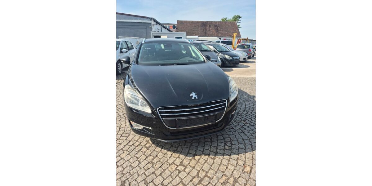 Peugeot 508 235.000 km 2.850 &euro; Fürth 90763