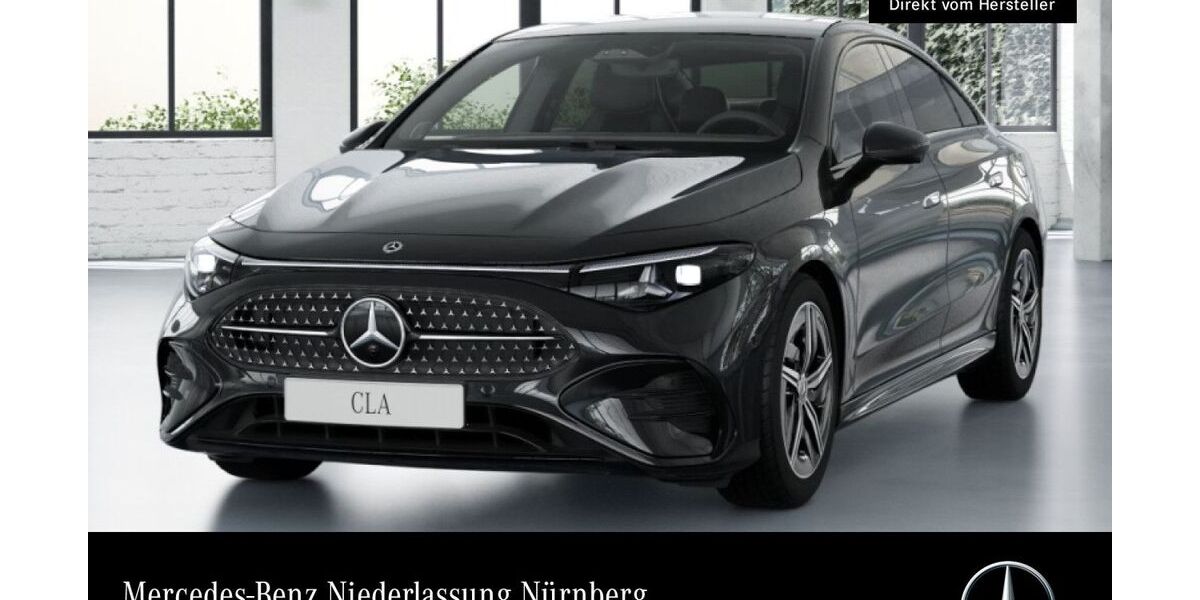 Mercedes-Benz CLA 220 9.900 km 51.900 &euro; Nürnberg 90402