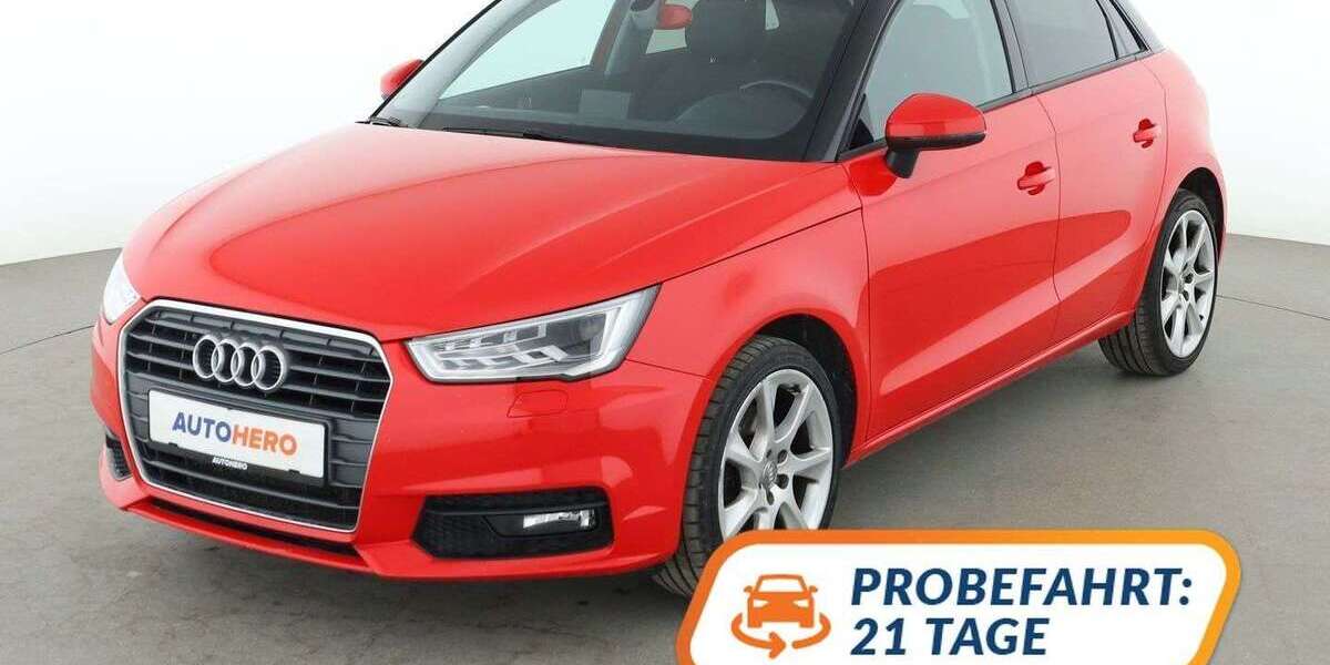 Audi A1 117.453 km 13.050 &euro; Nürnberg 90441