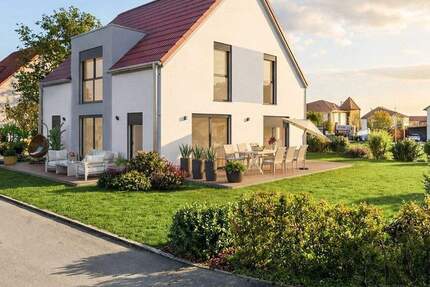 Haus Langensendelbach - 5 Zimmer, 136 m&sup2;, 865.000&euro; | Angebot:25864344