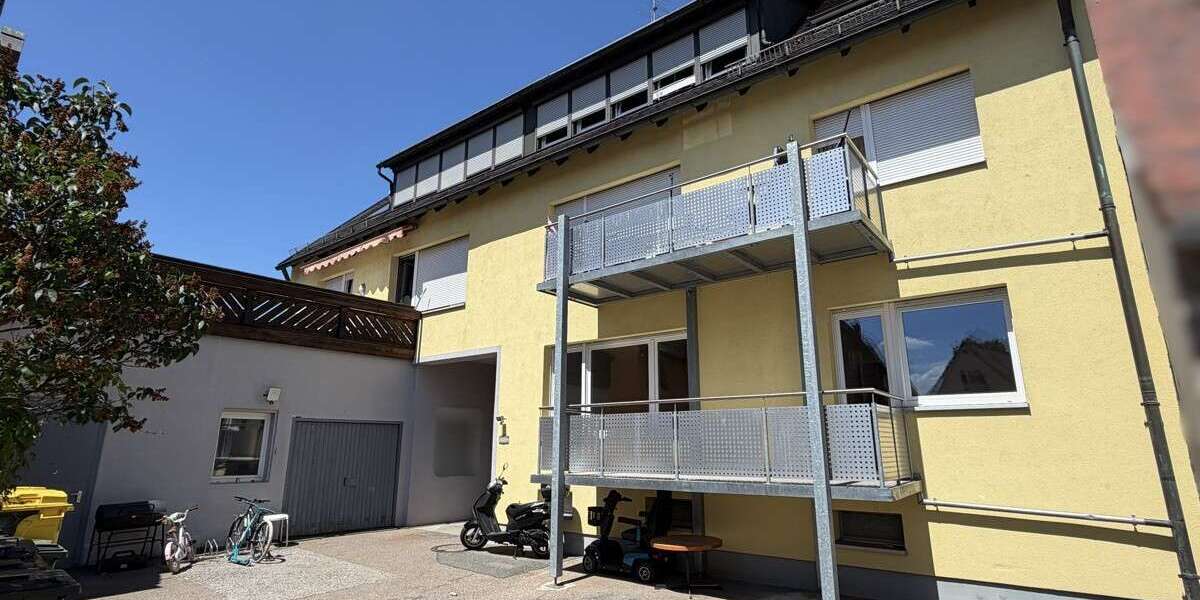 Etagenwohnung Fürth Atzenhof - 16 Zimmer, 445 m&sup2;, 1.290.000&euro; | Angebot:27197036