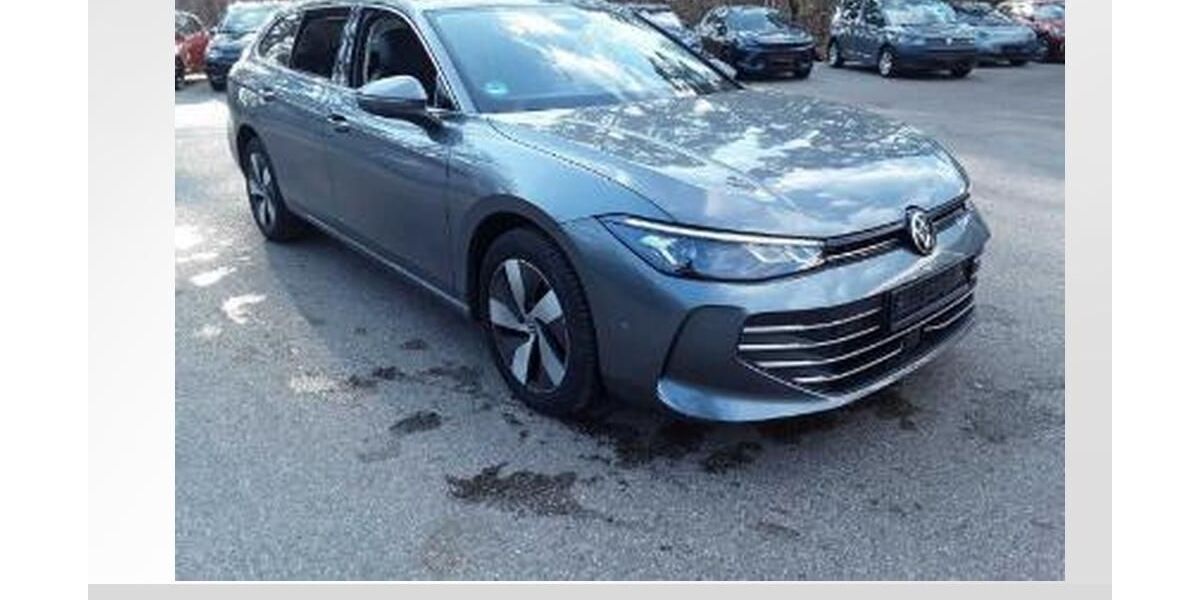 VW Passat Variant 16.800 km 33.880 &euro; Roth 91154