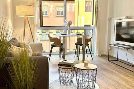 Wohnung Nürnberg - 1 Zimmer, 30 m&sup2;, 740&euro; | Angebot:26778156