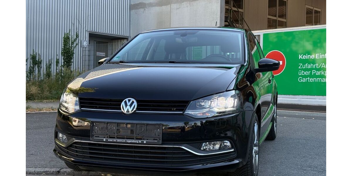 VW Polo 75.000 km 8.190 &euro; Fürth 90763