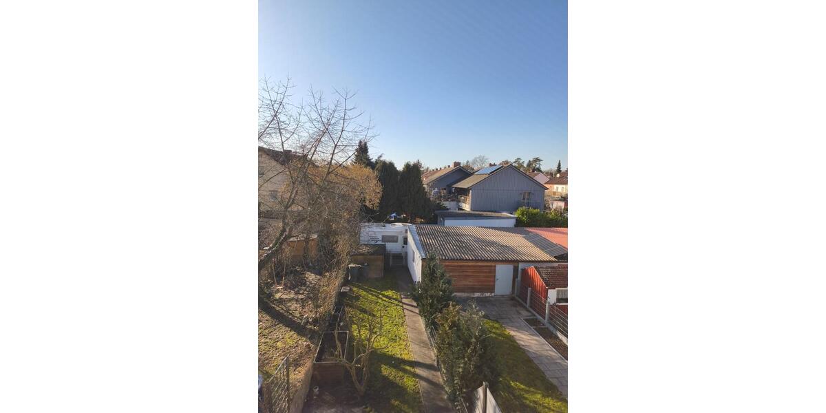 Reihenhaus Schwabach - 4 Zimmer, 95 m&sup2;, 420.000&euro; | Angebot:25634954