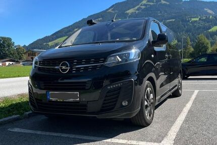 Opel Zafira Life 80.770 km 35.000 &euro; Fürth 90762