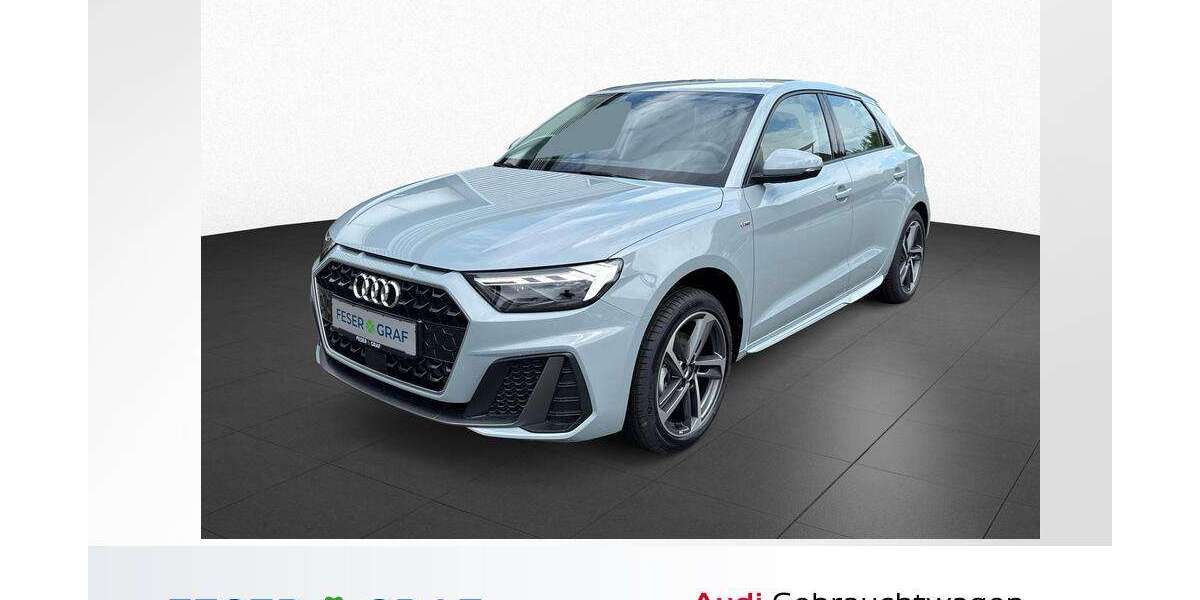 Audi A1 4.990 km 24.890 &euro; Schwabach 91126