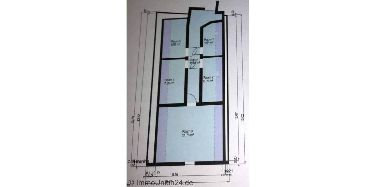 Mehrfamilienhaus, Wohnhaus Lauf an der Pegnitz Lauf - 1 Zimmer, 281 m&sup2;, 499.000&euro; | Angebot:25735694