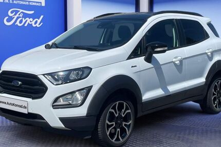 Ford EcoSport 102.150 km 12.990 &euro; Neustadt an der Aisch 91413