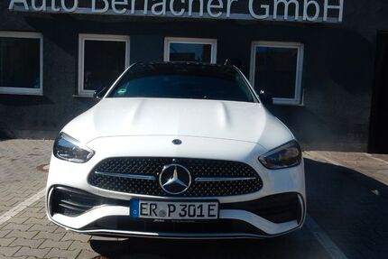 Mercedes-Benz C 300 5.300 km 59.690 &euro; Erlangen 91058