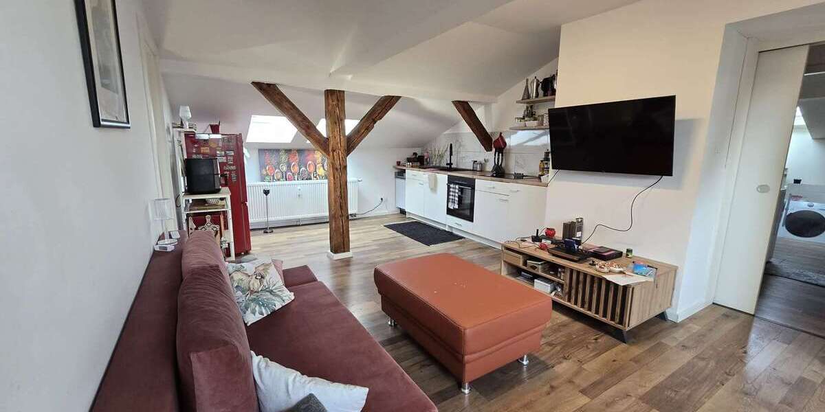 Etagenwohnung Nürnberg Gebersdorf - 3 Zimmer, 76 m&sup2;, 235.000&euro; | Angebot:25426675