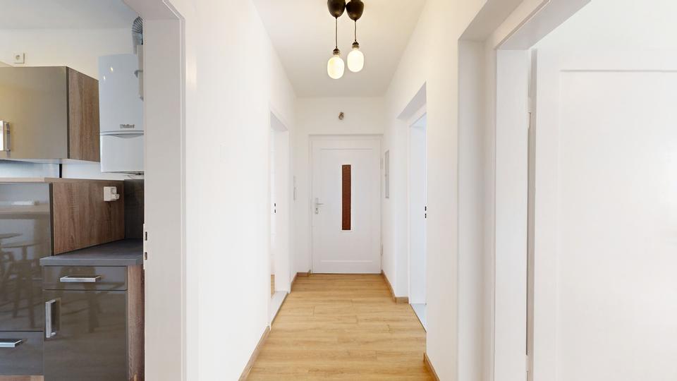 Etagenwohnung Nürnberg Rabus - 3 Zimmer, 70 m&sup2;, 880&euro; | Angebot:25162000