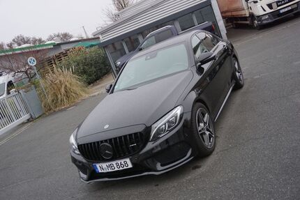 Mercedes-Benz C 220 177.000 km 16.000 &euro; Nürnberg 90461