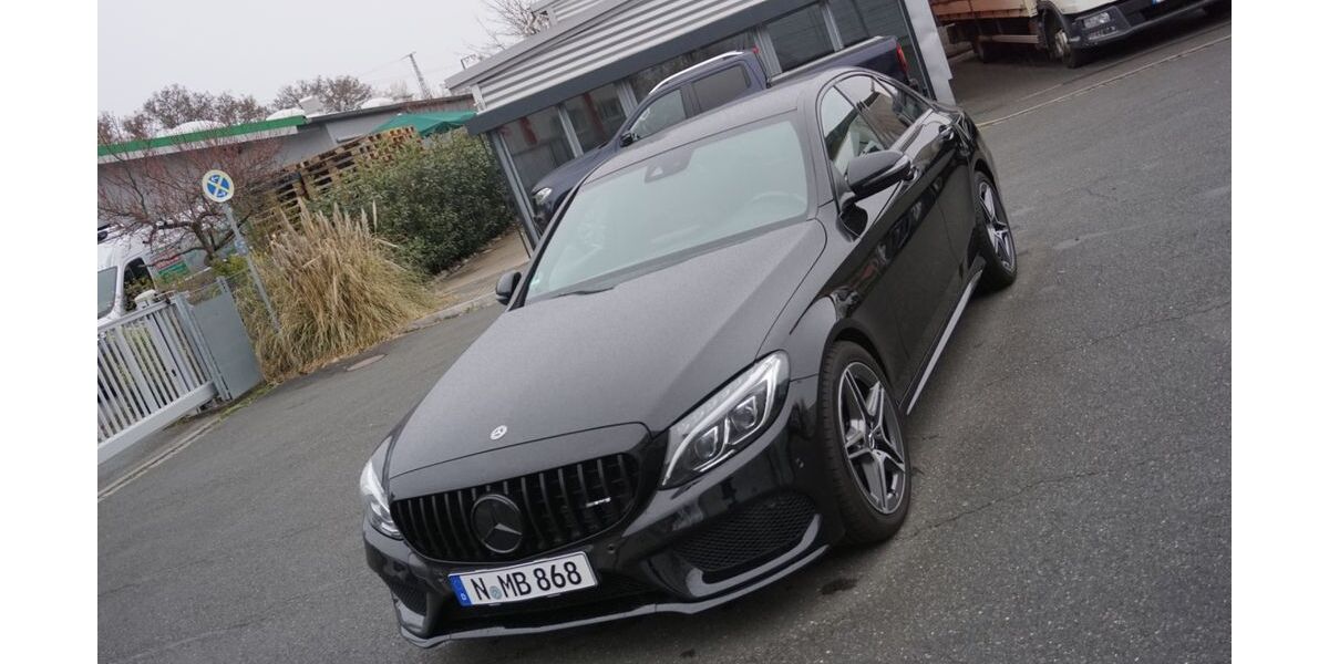 Mercedes-Benz C 220 177.000 km 16.000 &euro; Nürnberg 90461