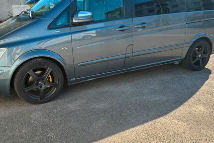 Mercedes-Benz Viano 178.000 km 17.990 &euro; Roth 91154
