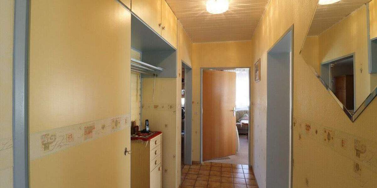 Einfamilienhaus Petersaurach Wicklesgreuth - 5 Zimmer, 128 m&sup2;, 320.000&euro; | Angebot:25797213