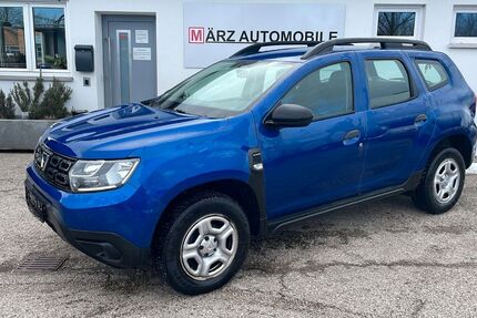 Dacia Duster 82.611 km 16.990 &euro; Burgthann-Oberferrieden 90559