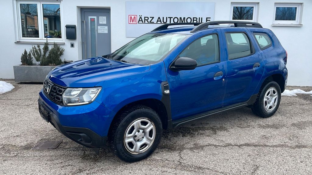Dacia Duster 82.611 km 16.990 &euro; Burgthann-Oberferrieden 90559