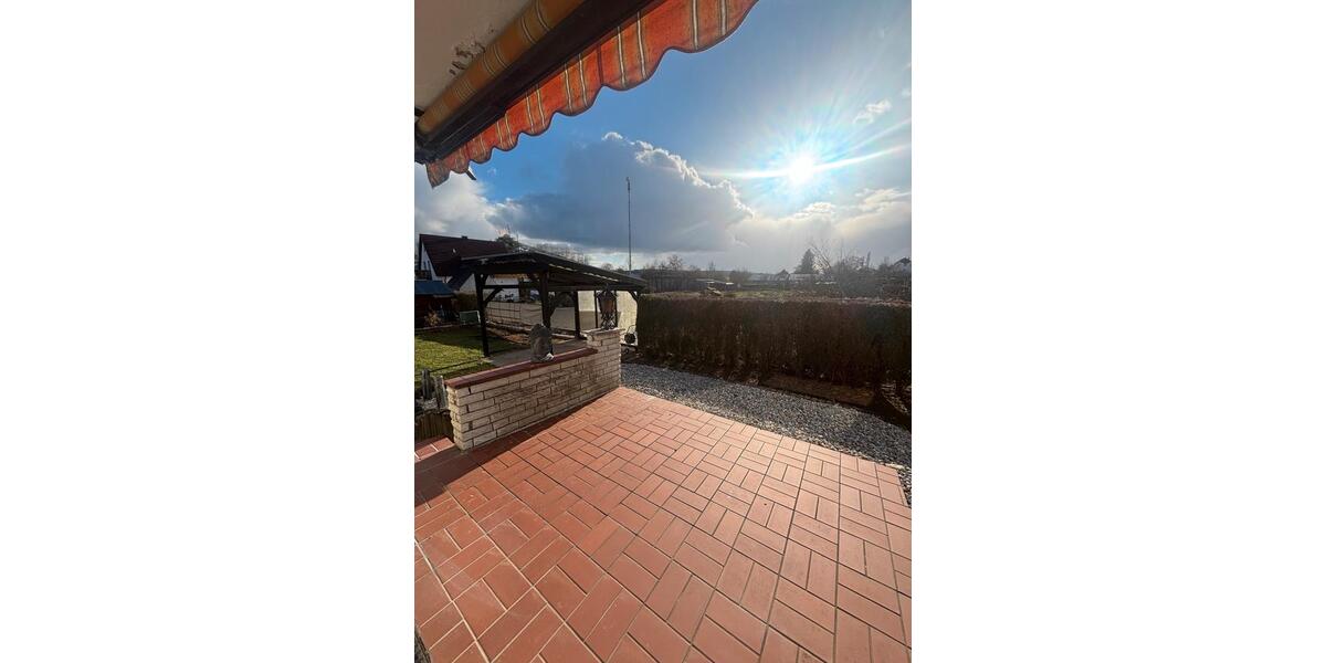 Doppelhaushälfte Uehlfeld - 4 Zimmer, 108 m&sup2;, 1.280&euro; | Angebot:25932814