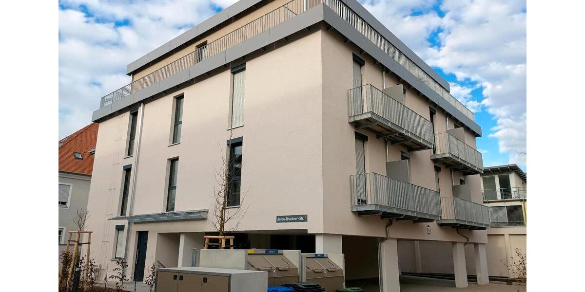 Erdgeschoßwohnung Erlangen Am Anger - 1 Zimmer, 22 m&sup2;, 580&euro; | Angebot:24670415