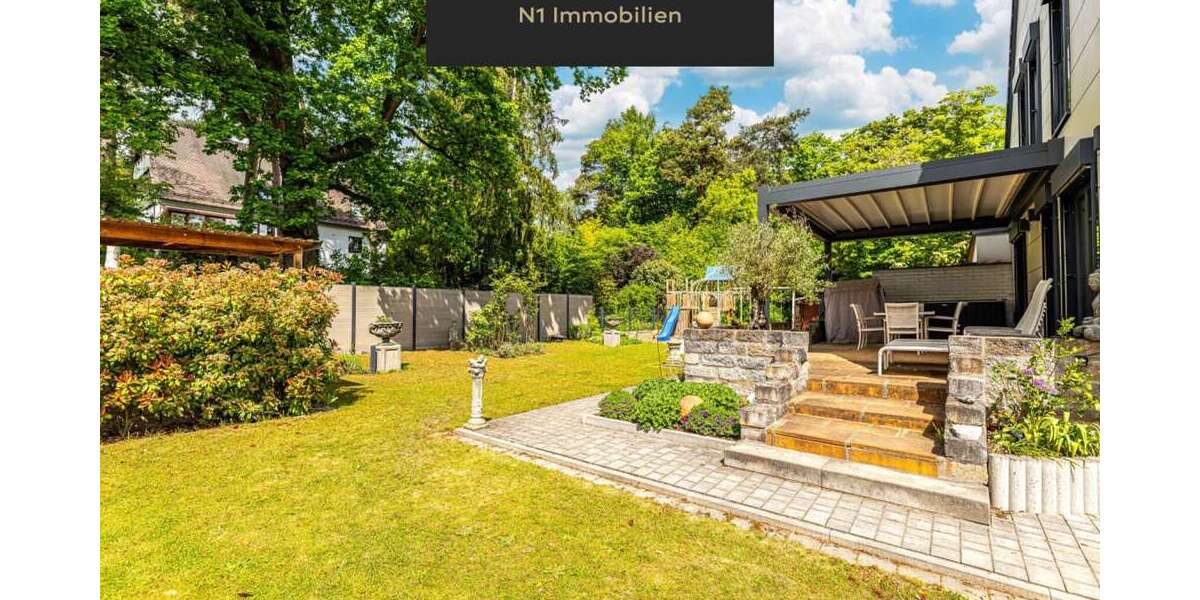 Einfamilienhaus Erlangen Alterlangen - 9 Zimmer, 208 m&sup2;, 1.499.000&euro; | Angebot:24024323