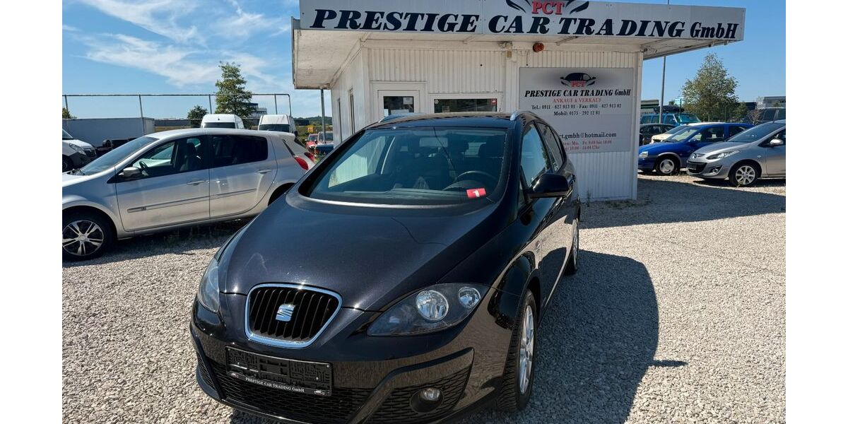 Seat Altea 121.463 km 4.990 &euro; Nürnberg 90431
