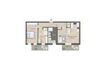 Etagenwohnung Erlangen Dechsendorf - 3 Zimmer, 83 m&sup2;, 523.000&euro; | Angebot:25969107