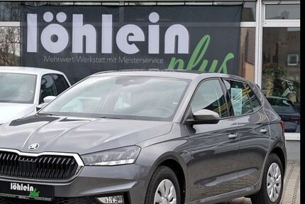 Skoda Fabia 9.900 km 16.666 &euro; Wendelstein 90530