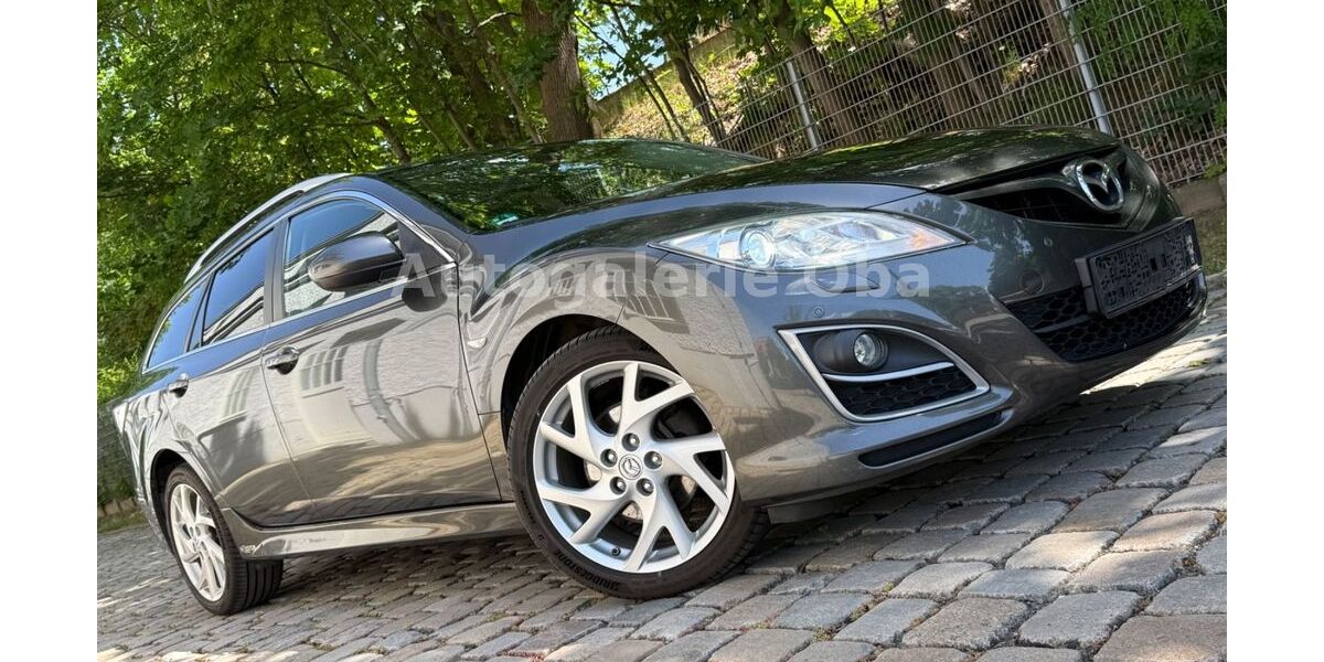 Mazda 6 282.700 km 3.490 &euro; Nürnberg 90431