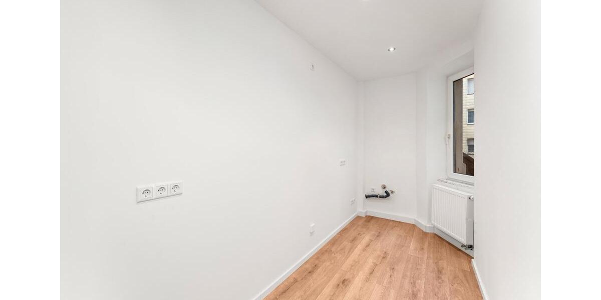 Etagenwohnung Nürnberg Sankt Leonhard - 3 Zimmer, 54 m&sup2;, 810&euro; | Angebot:26544509