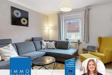 Wohnung Nürnberg Hasenbuck - 3 Zimmer, 83 m&sup2;, 325.000&euro; | Angebot:26027781