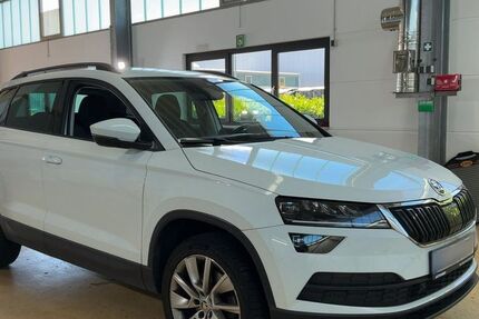 Skoda Karoq 76.599 km 20.950 &euro; Wendelstein 90530