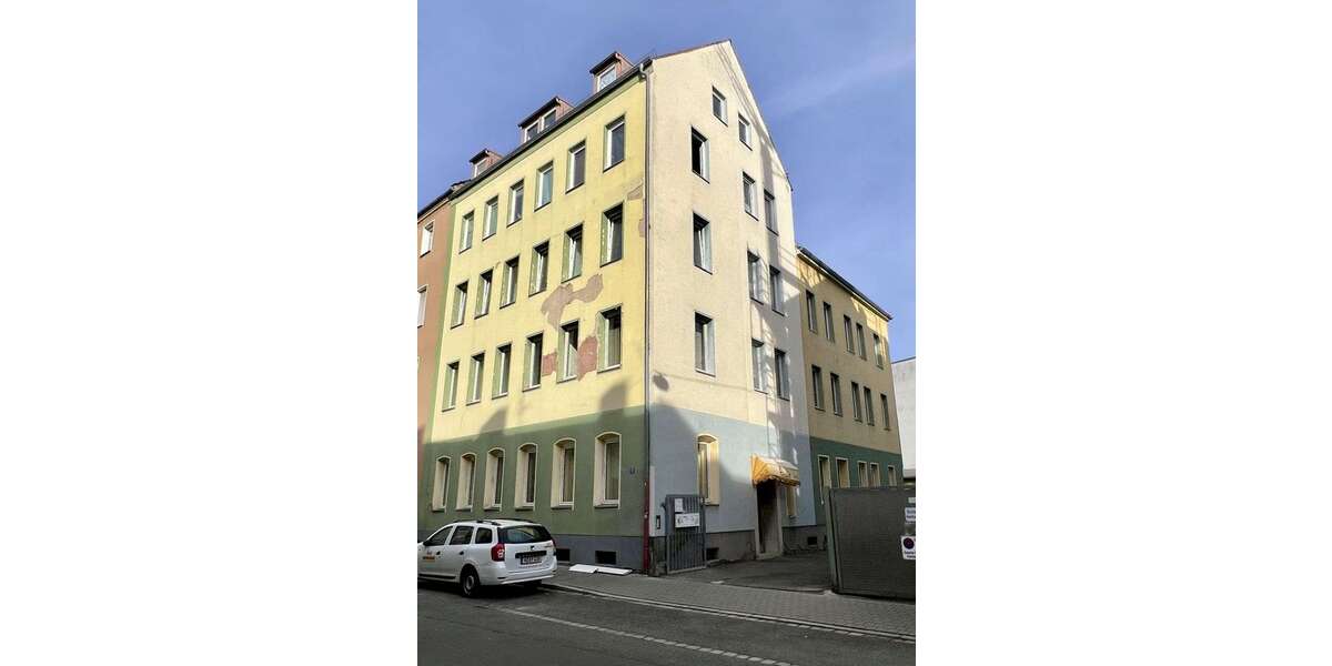 Einfamilienhaus Nürnberg Gärten bei Wöhrd - 26 Zimmer, 849 m&sup2;, 2.100.000&euro; | Angebot:25499201