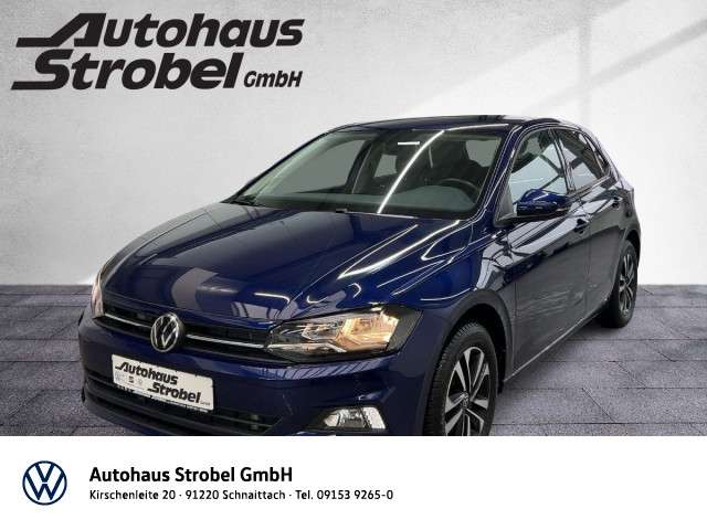 VW Polo 12.200 km 17.390 &euro; Schnaittach 91220