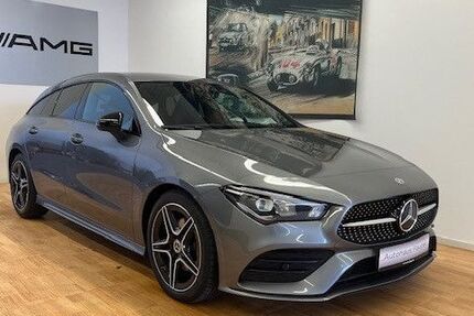 Mercedes-Benz CLA 180 Shooting Brake 154.631 km 19.992 &euro; Nürnberg 90411